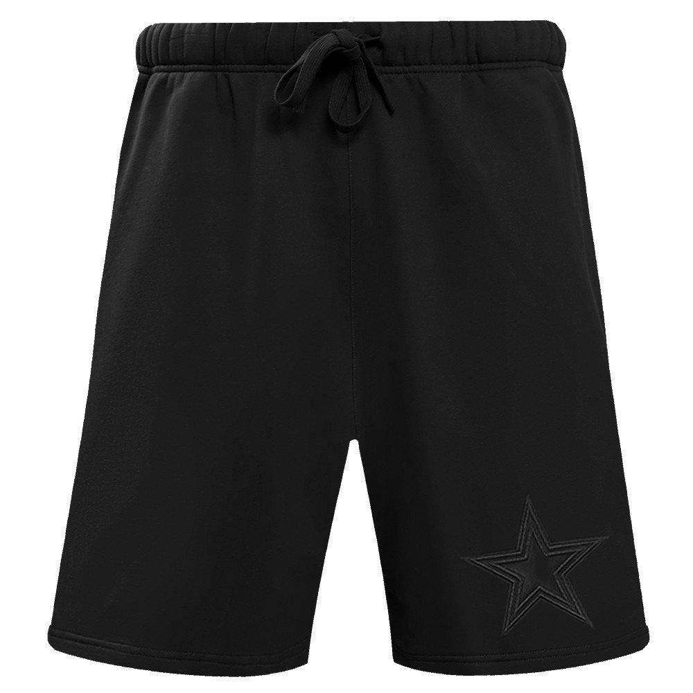 Pro Standard Men's NFL Dallas Cowboys Neutral Short - Black - BLACK